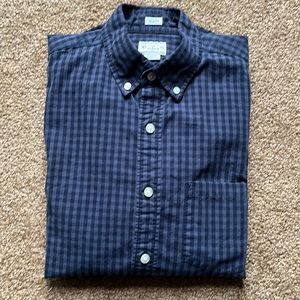 JCrew Factory mens slim fit shirt size small